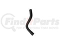 CURVED RADIATOR HOSE
