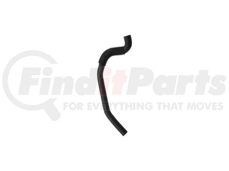 CURVED RADIATOR HOSE