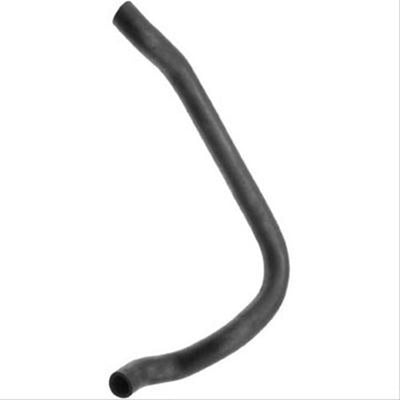 CURVED RADIATOR HOSE