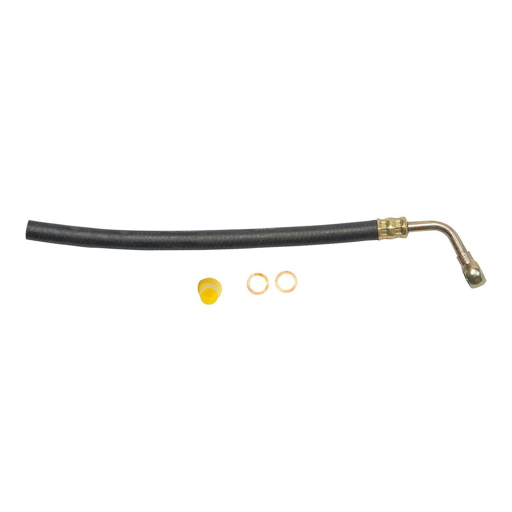 CURVED RADIATOR HOSE