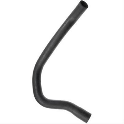 CURVED RADIATOR HOSE