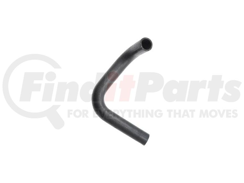 CURVED RADIATOR HOSE