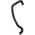 CURVED RADIATOR HOSE