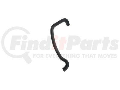 CURVED RADIATOR HOSE