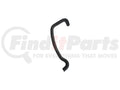 CURVED RADIATOR HOSE