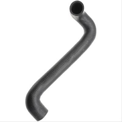 CURVED RADIATOR HOSE