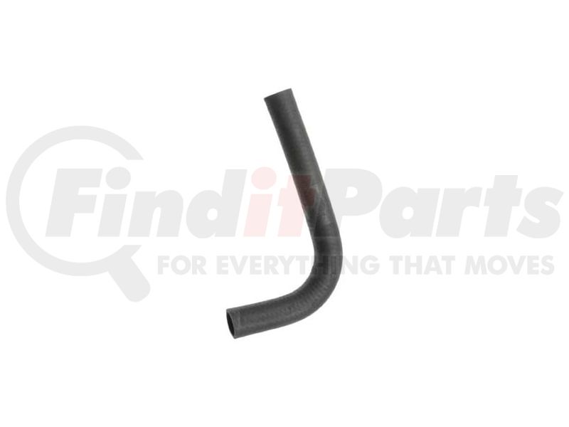 CURVED RADIATOR HOSE