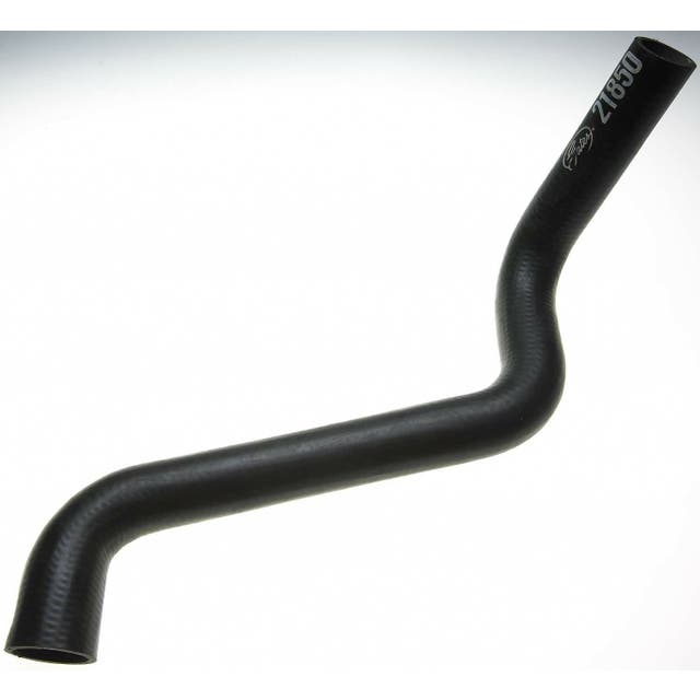 CURVED RADIATOR HOSE