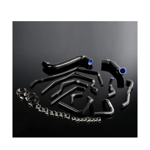 CURVED RADIATOR HOSE