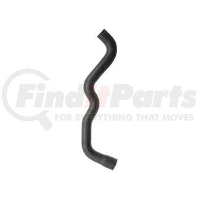 CURVED RADIATOR HOSE