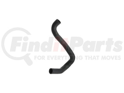CURVED RADIATOR HOSE