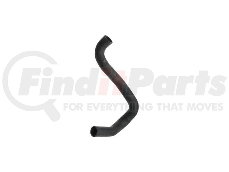 CURVED RADIATOR HOSE