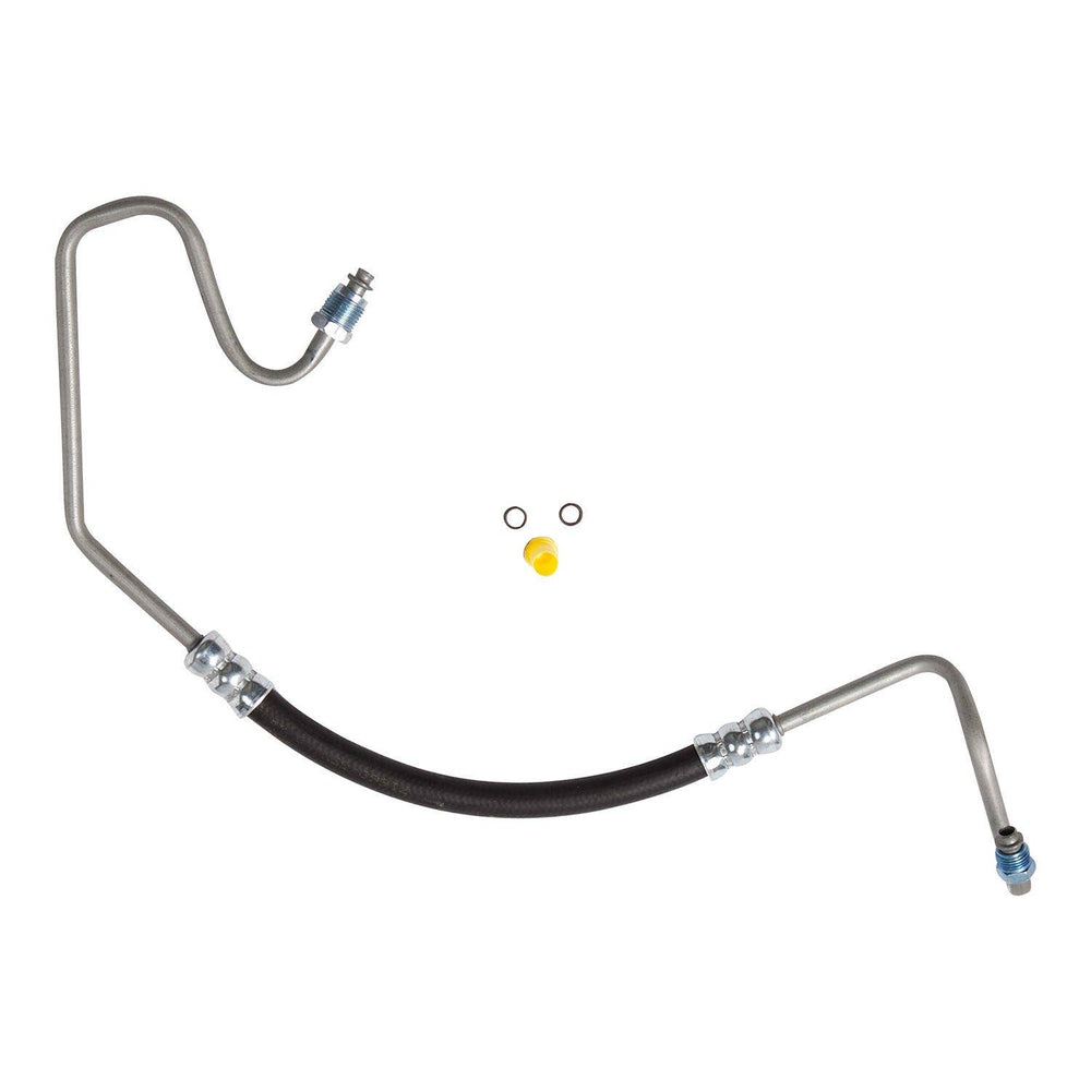 CURVED RADIATOR HOSE