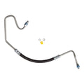 CURVED RADIATOR HOSE