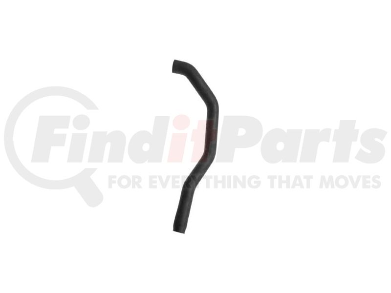 CURVED HOSE