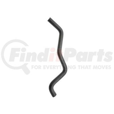 CURVED RADIATOR HOSE