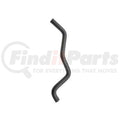 CURVED RADIATOR HOSE