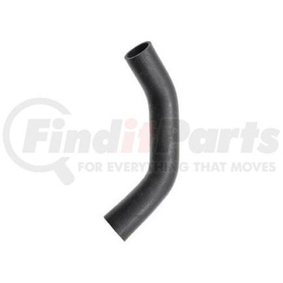 CURVED RADIATOR HOSE
