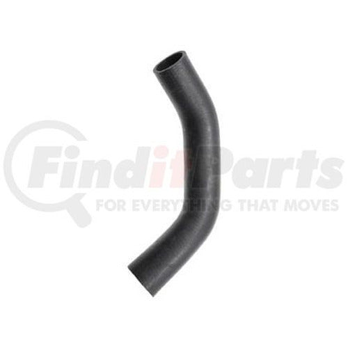 CURVED RADIATOR HOSE