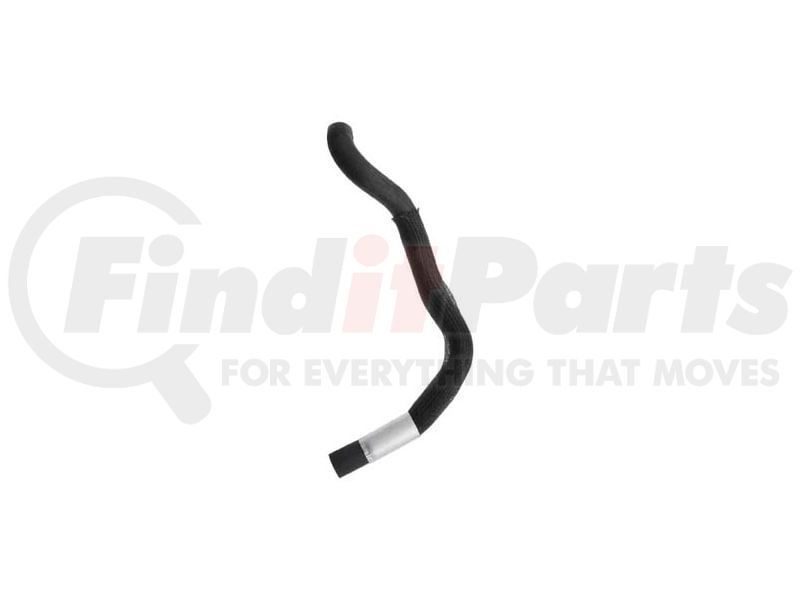 CURVED RADIATOR HOSE