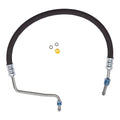 CURVED RADIATOR HOSE