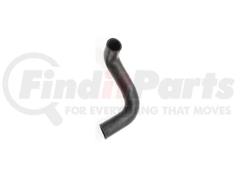 CURVED HOSE