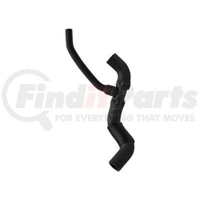 CURVED RADIATOR HOSE