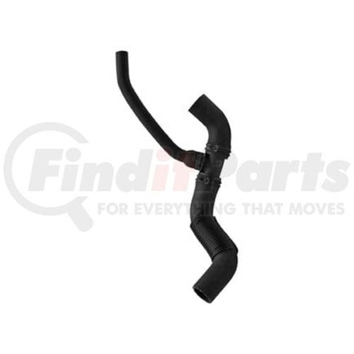 CURVED RADIATOR HOSE