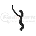 CURVED RADIATOR HOSE