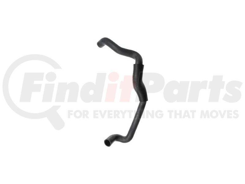 CURVED RADIATOR HOSE
