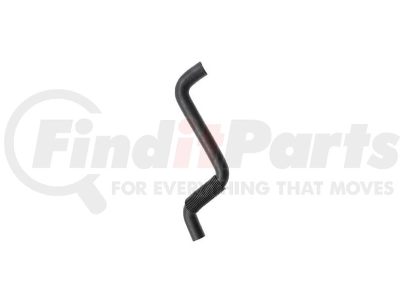 CURVED RADIATOR HOSE