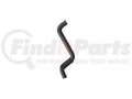CURVED RADIATOR HOSE