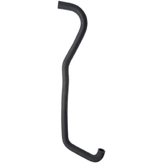 CURVED RADIATOR HOSE