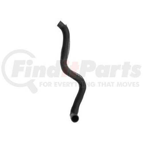 CURVED RADIATOR HOSE