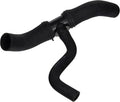 CURVED RADIATOR HOSE