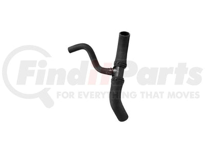 CURVED RADIATOR HOSE