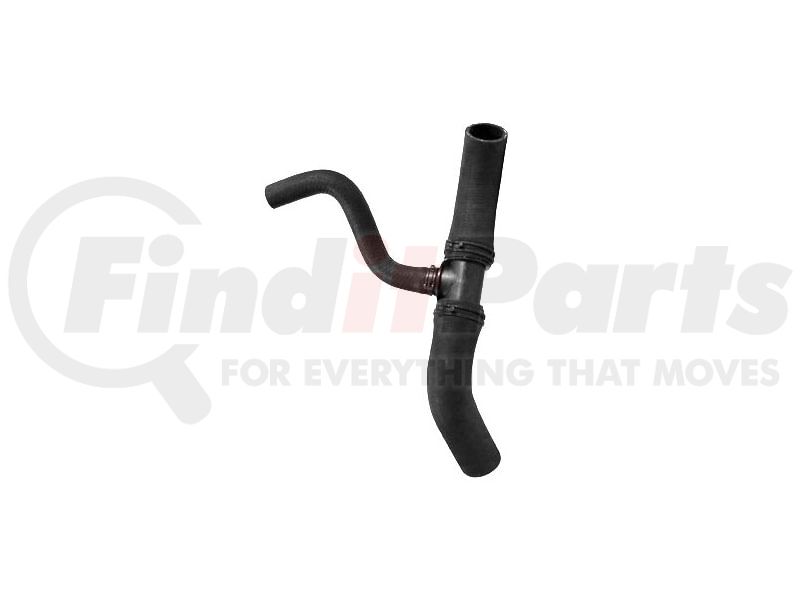 CURVED RADIATOR HOSE