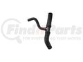 CURVED RADIATOR HOSE
