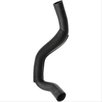 CURVED RADIATOR HOSE