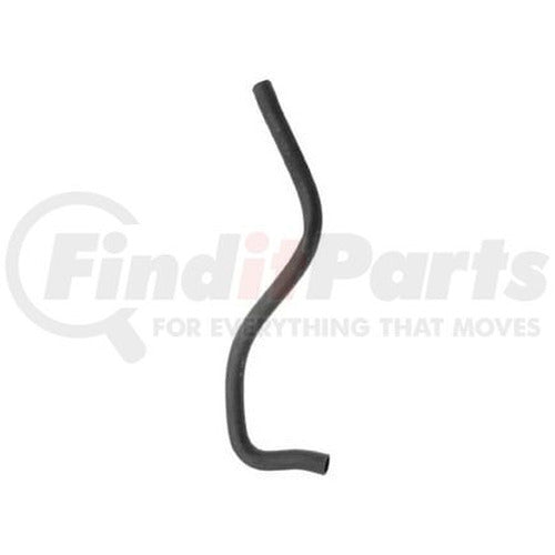 CURVED HOSE