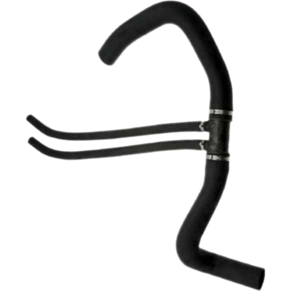 CURVED HOSE