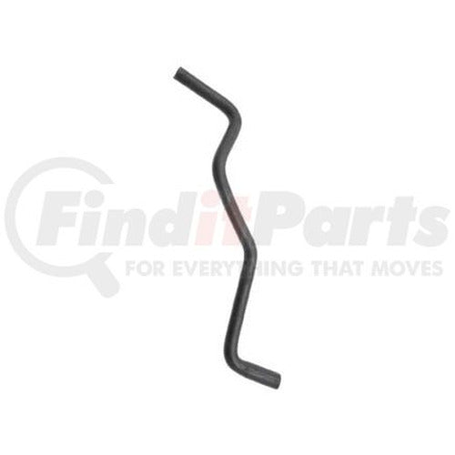 CURVED HOSE