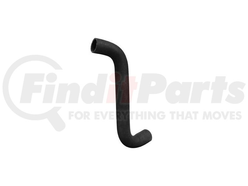 CURVED RADIATOR HOSE