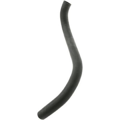 CURVED RADIATOR HOSE