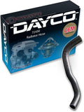 CURVED RADIATOR HOSE