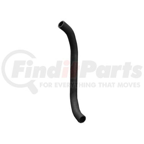 CURVED RADIATOR HOSE