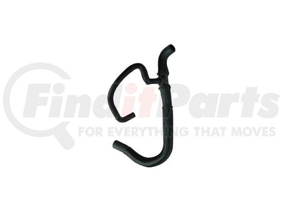 CURVED RADIATOR HOSE