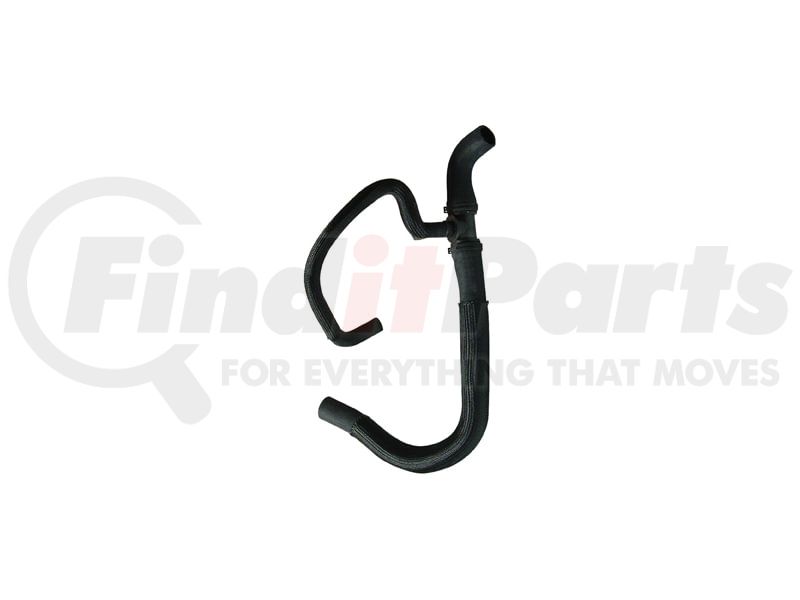 CURVED RADIATOR HOSE