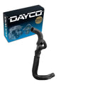CURVED RADIATOR HOSE