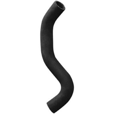 CURVED RADIATOR HOSE